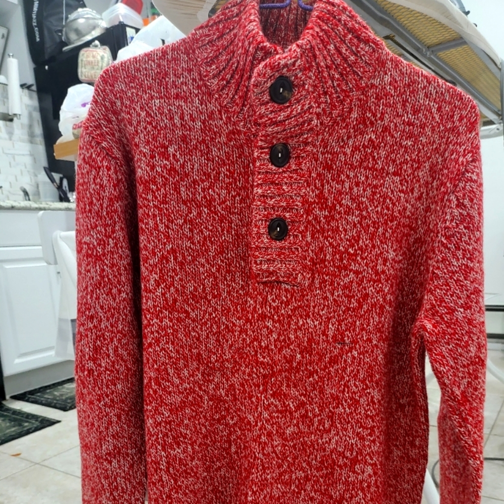 Cashmere Sweater